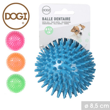 JOUET CHIEN BALLE PICOT