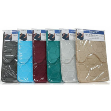 TAPIS BAIN + CONTOUR MEMORY