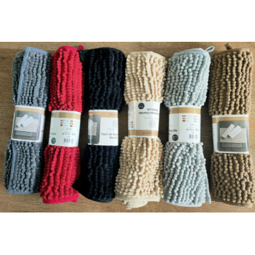 TAPIS BAIN 60X40 CHENILLE...