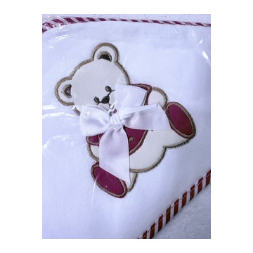 SORTIE DE BAIN BEBE ASSORT