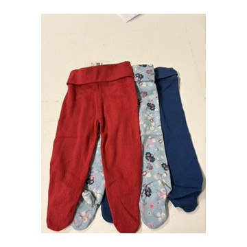 PANTALON BEBE 0/24M