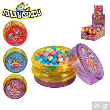 YOYO AVEC BONBONS ASSORT