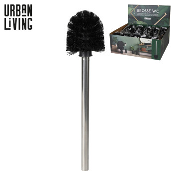 BROSSE WC NOIRE  DISPLAY 20